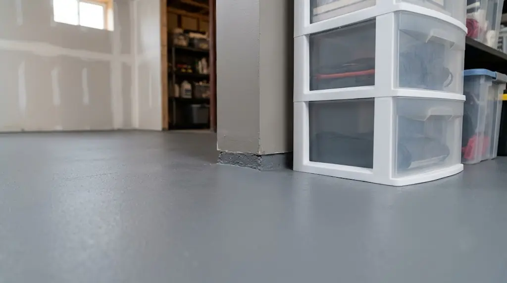 Basement Floor Coatings