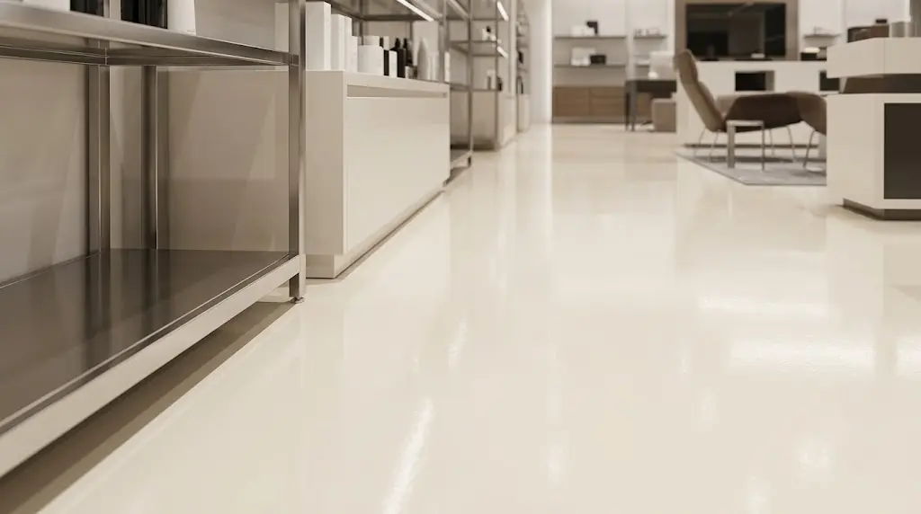 Commercial Epoxy Flooring