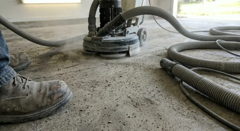 Epoxy Flooring Prep Olathe, KS