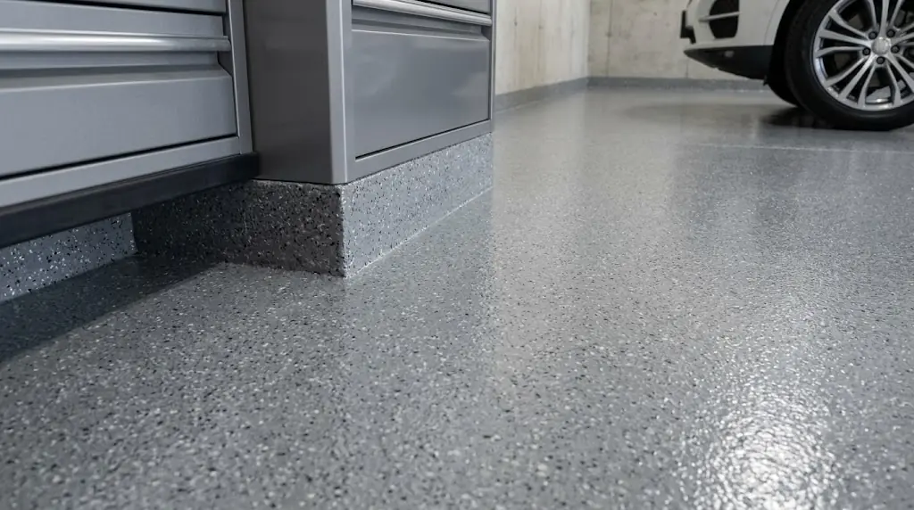 Garage Floor Epoxy