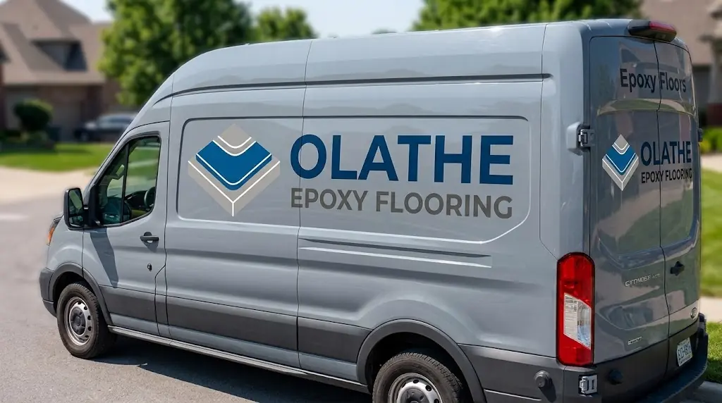 olathe epoxy flooring van