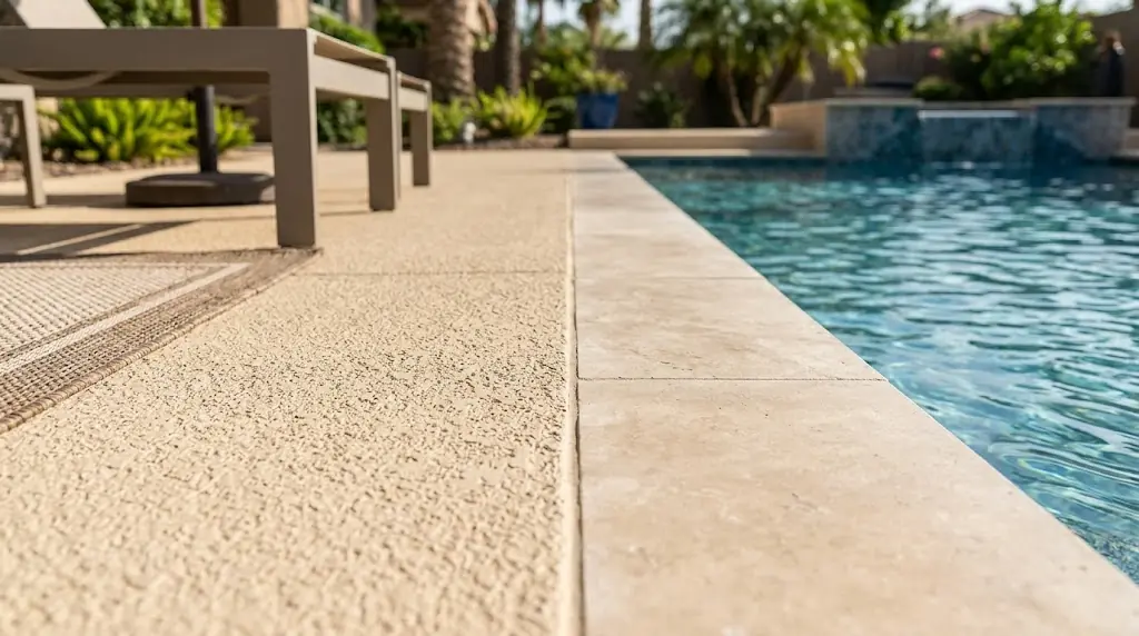 Pool Deck & Patio Coatings